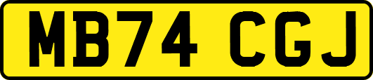 MB74CGJ