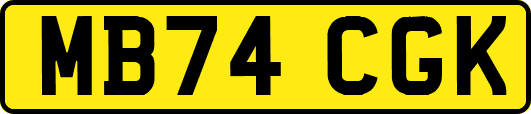 MB74CGK