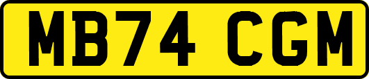 MB74CGM