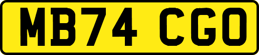 MB74CGO