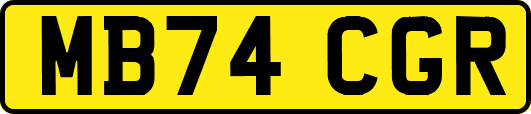 MB74CGR