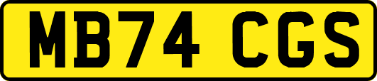 MB74CGS