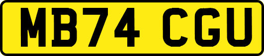 MB74CGU