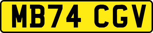 MB74CGV