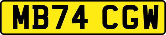 MB74CGW