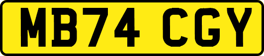 MB74CGY