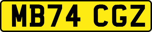 MB74CGZ