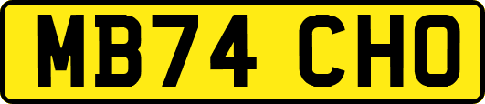 MB74CHO