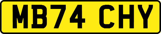 MB74CHY