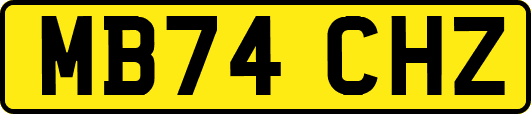 MB74CHZ