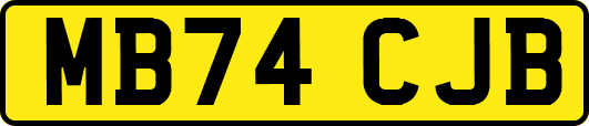 MB74CJB