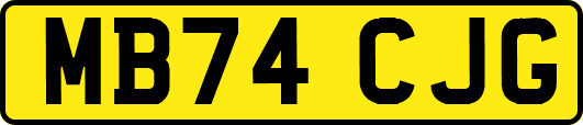 MB74CJG