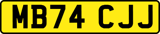 MB74CJJ