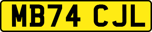 MB74CJL