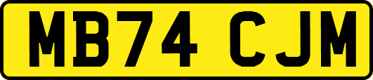 MB74CJM