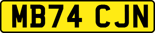 MB74CJN