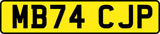 MB74CJP
