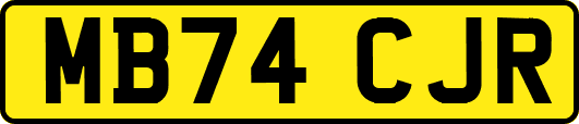 MB74CJR
