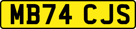 MB74CJS