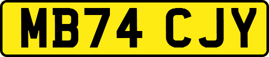 MB74CJY