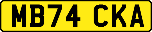MB74CKA