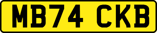 MB74CKB
