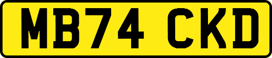 MB74CKD
