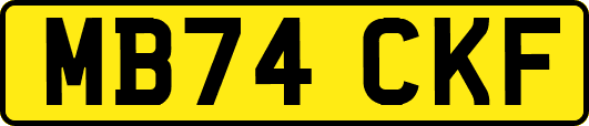 MB74CKF