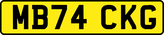 MB74CKG