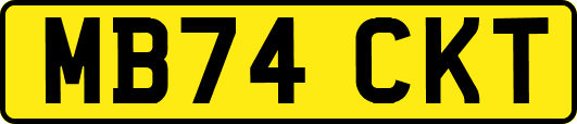 MB74CKT