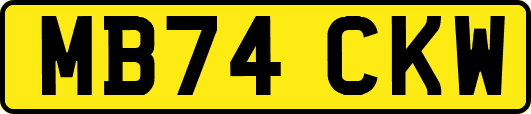 MB74CKW