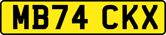 MB74CKX