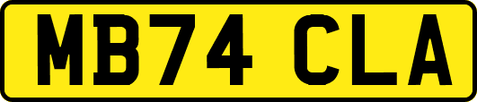 MB74CLA