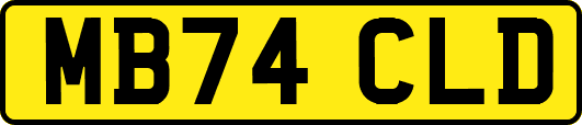 MB74CLD