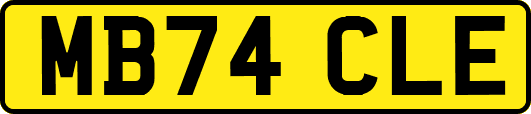 MB74CLE