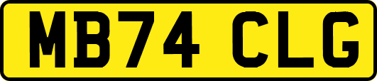 MB74CLG
