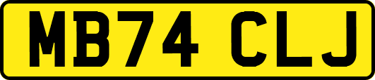 MB74CLJ