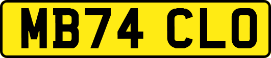MB74CLO