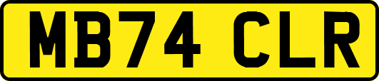 MB74CLR