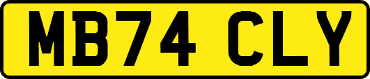 MB74CLY