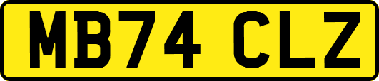 MB74CLZ