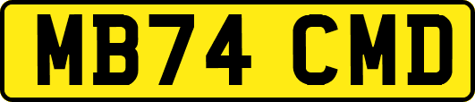MB74CMD