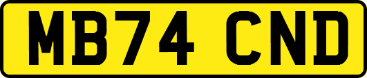 MB74CND