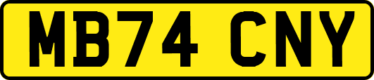 MB74CNY