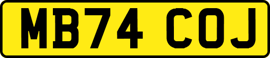 MB74COJ