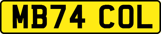 MB74COL