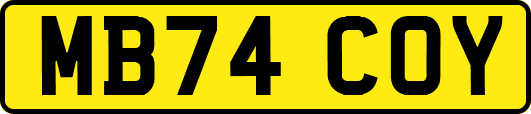 MB74COY