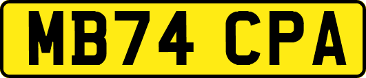 MB74CPA