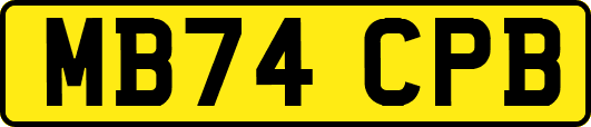 MB74CPB