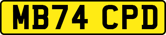 MB74CPD
